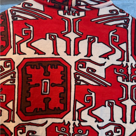 Vintage Goldworm 1970’s Dress | Italian Merino Wool | Made in Italy - Picture 9 of 10